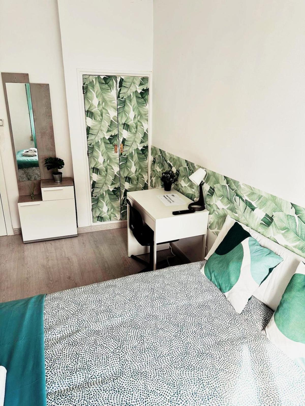 Habitación en casa particular Coquette Private Double